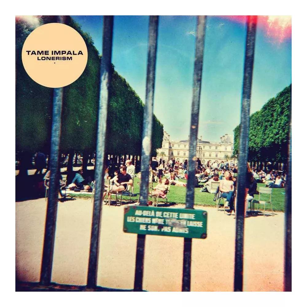 Tame Impala — Lonerism (2-LP)