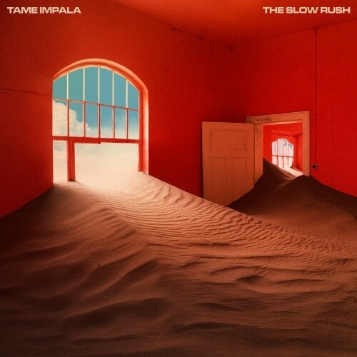 Tame Impala — The Slow Rush (2-LP)