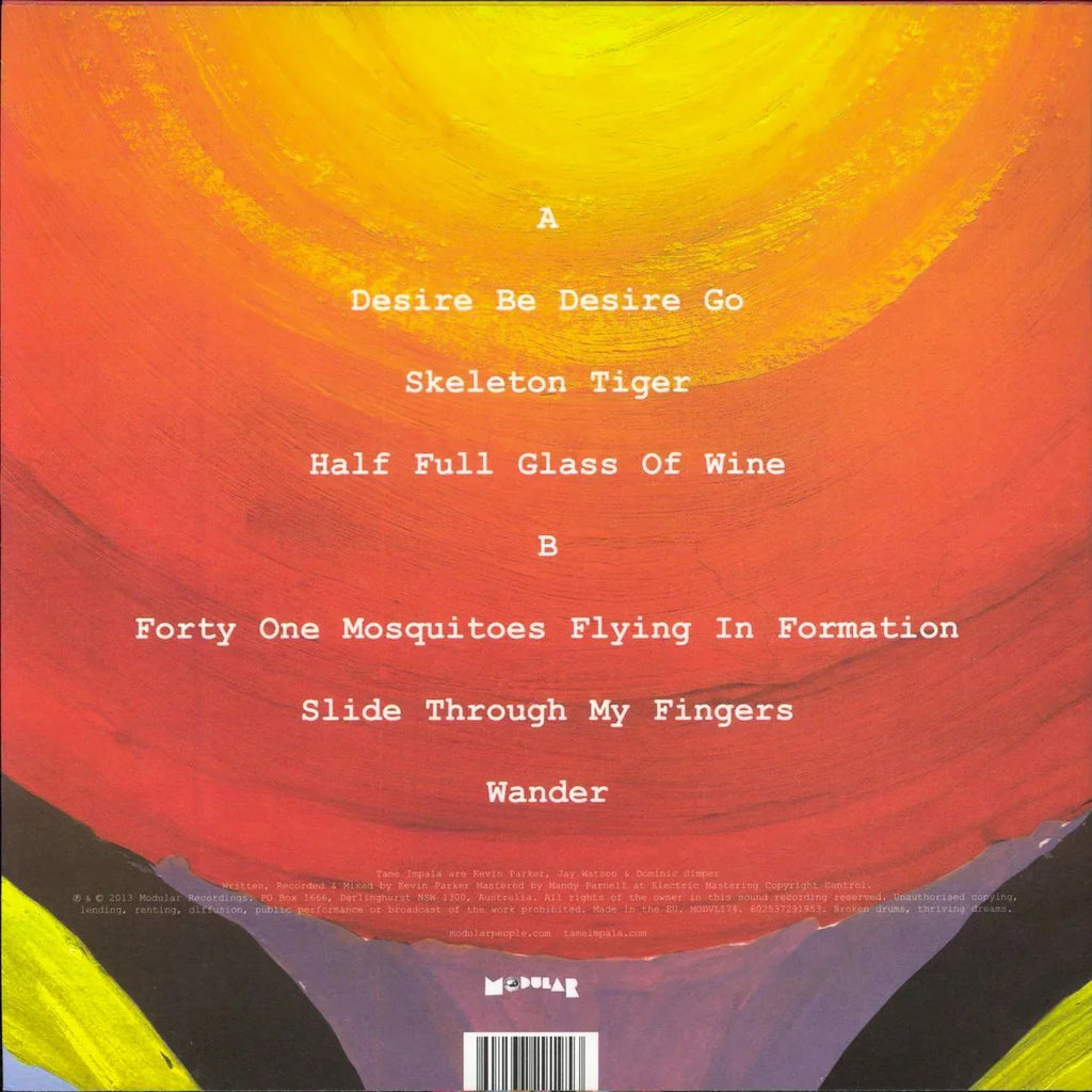 Tame Impala — Tame Impala (EP)
