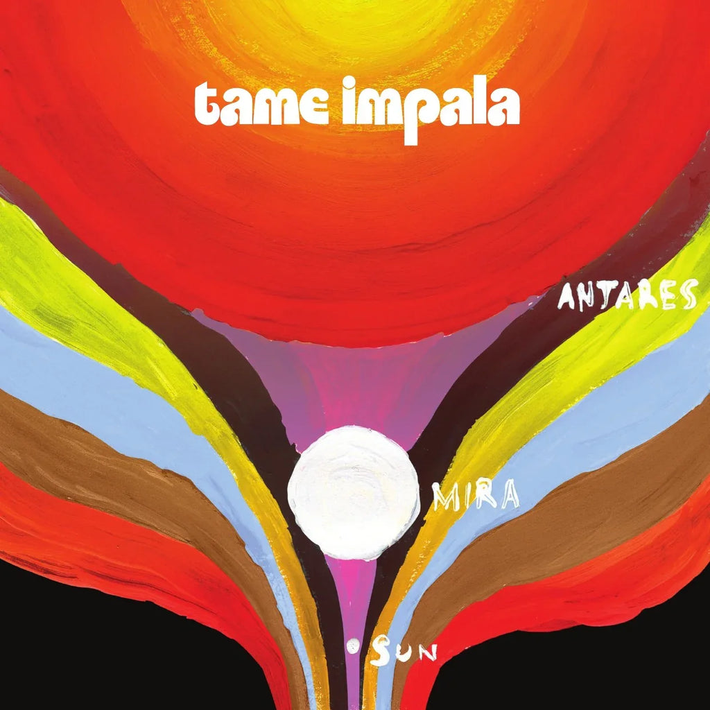 Tame Impala — Tame Impala (EP)
