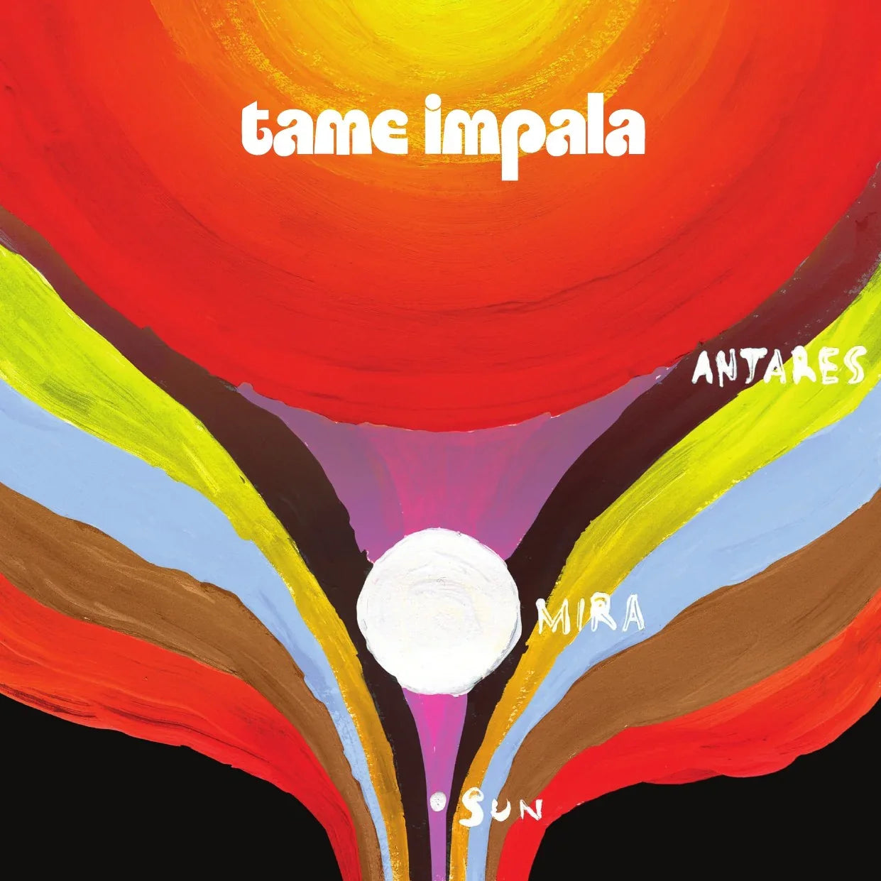 Tame Impala — Tame Impala (EP)