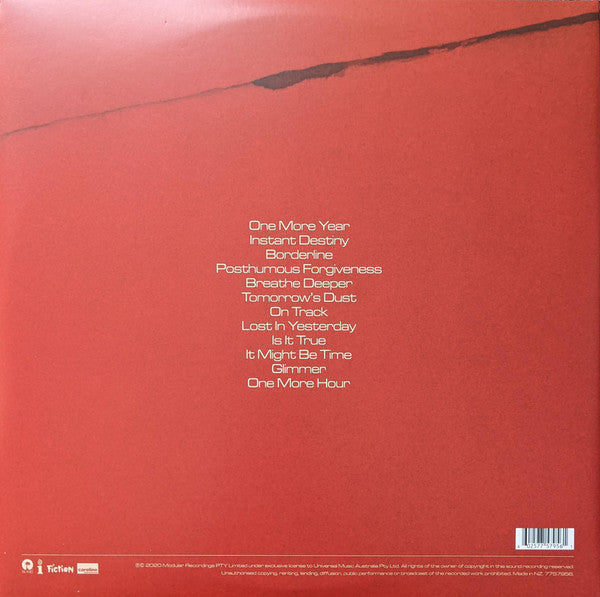 Tame Impala — The Slow Rush (2-LP)