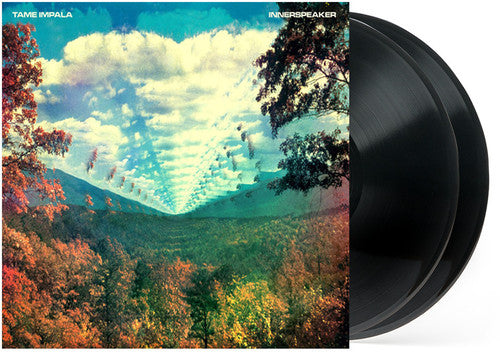 Tame Impala — Innerspeaker (2-LP)