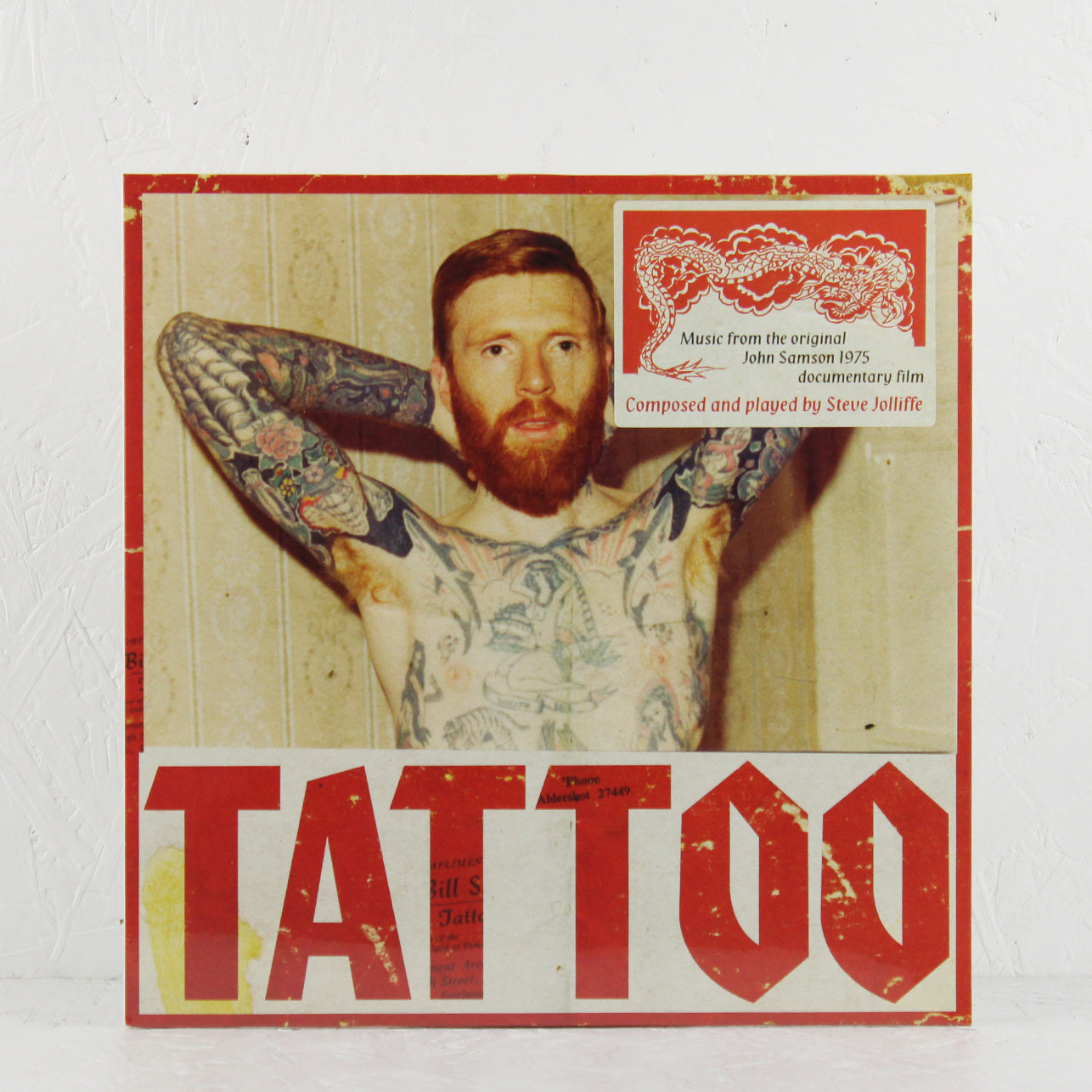 Tattoo – Vinyl 10"
