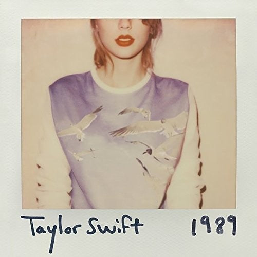 Taylor Swift — 1989 (2-LP)