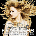 Taylor Swift — Fearless (Platinum 2-LP)