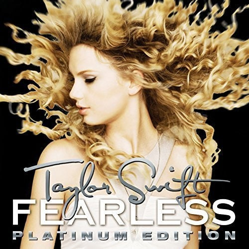 Taylor Swift — Fearless (Platinum 2-LP)
