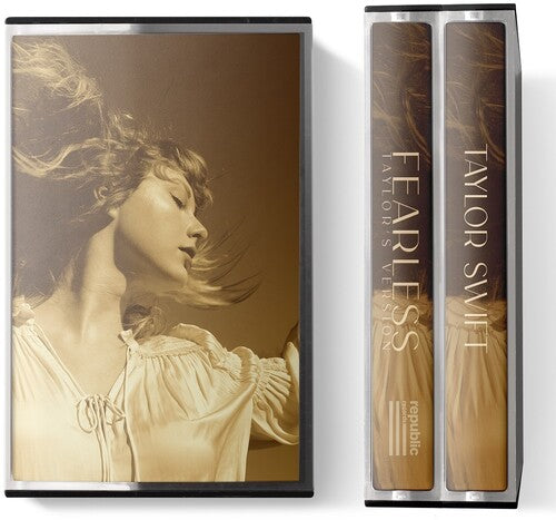 Taylor Swift — Fearless: Taylor’s Version (CS)