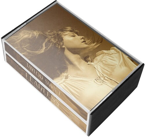 Taylor Swift — Fearless: Taylor’s Version (CS)
