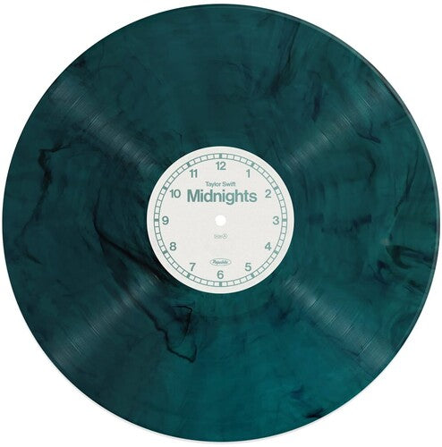 Taylor Swift — Midnights (Var. Colors)