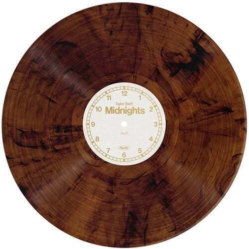 Taylor Swift — Midnights (Var. Colors)