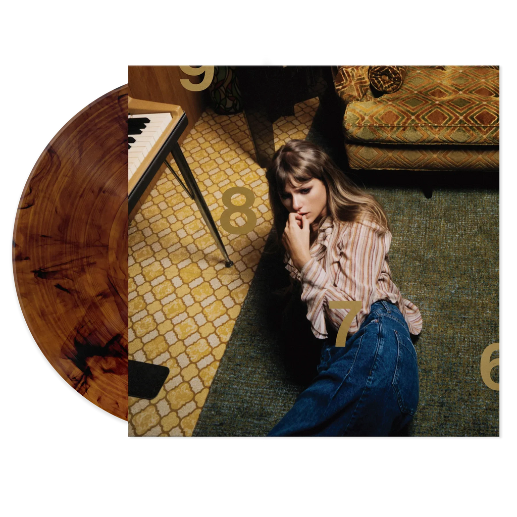 Taylor Swift — Midnights (Var. Colors)