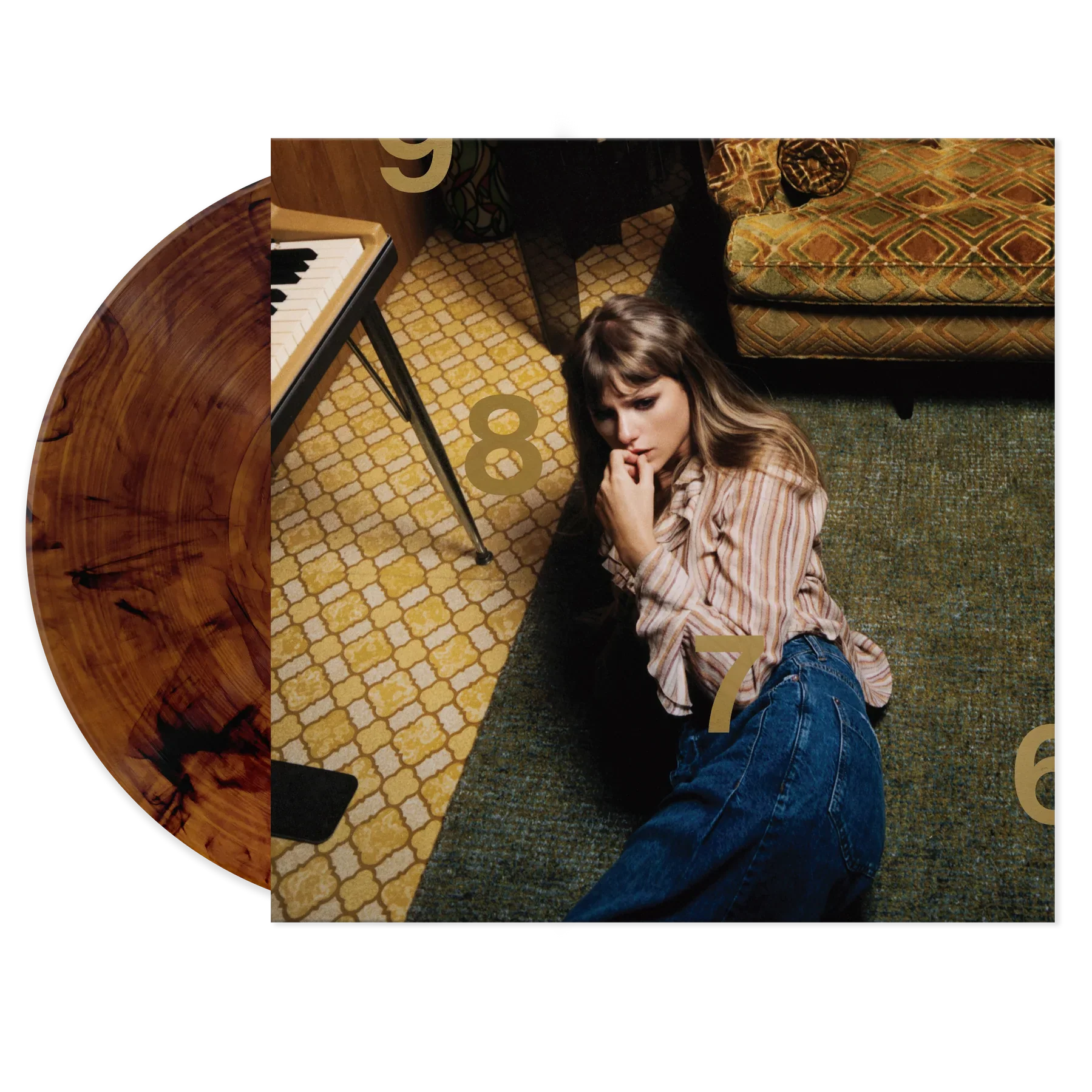 Taylor Swift — Midnights (Var. Colors)
