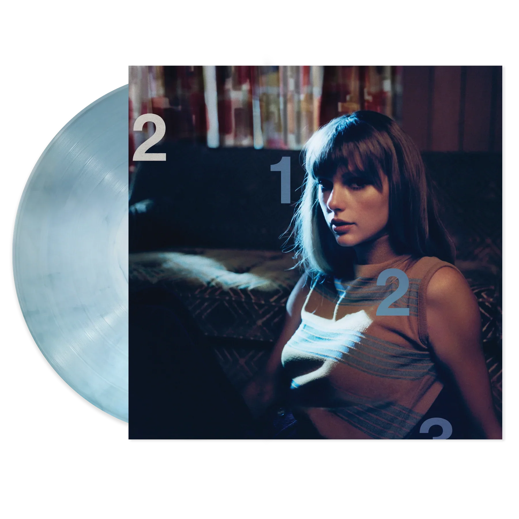Taylor Swift — Midnights (Var. Colors)