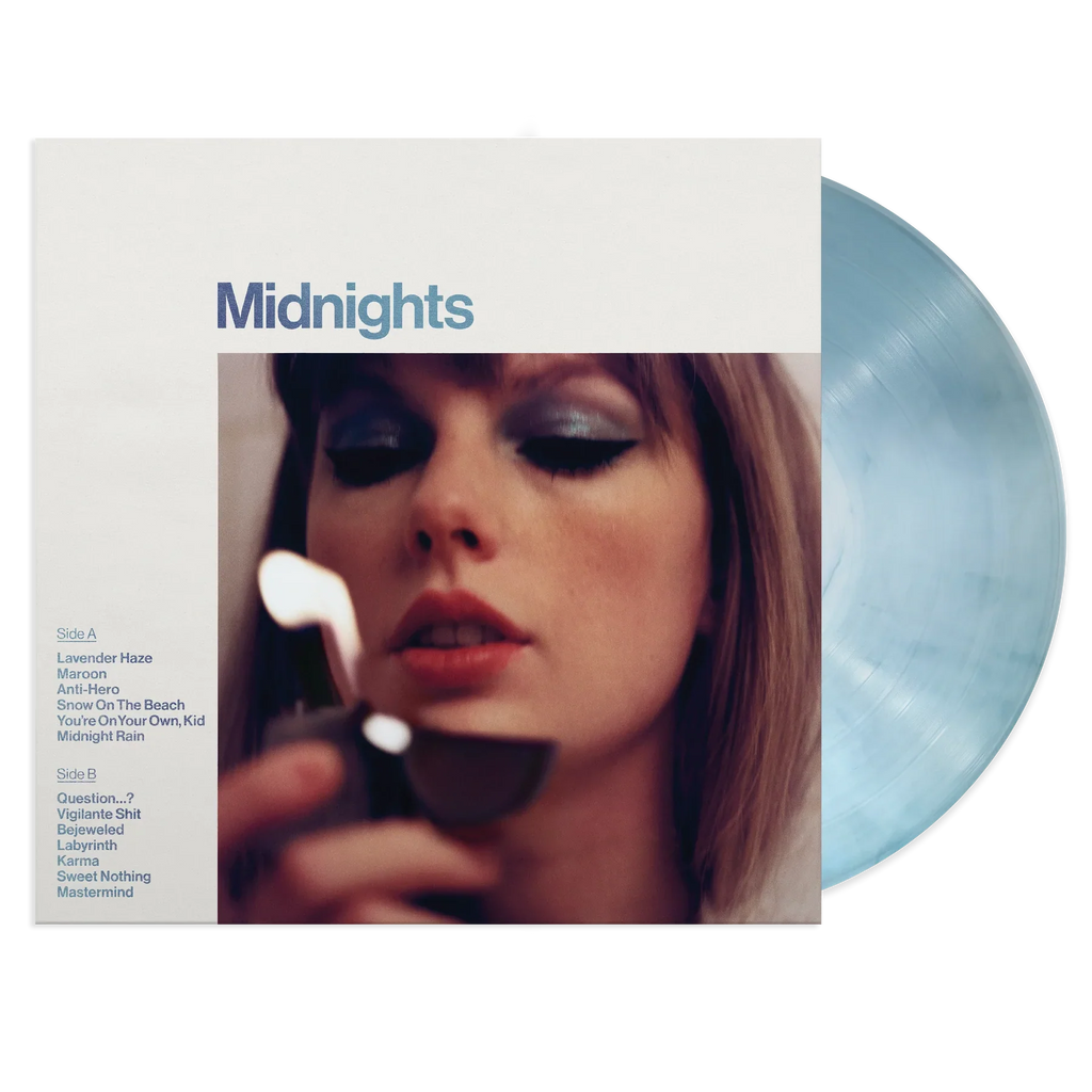 Taylor Swift — Midnights (Var. Colors)