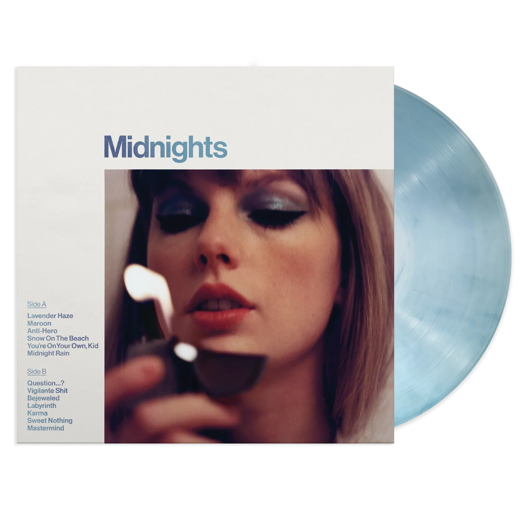 Taylor Swift — Midnights (Var. Colors)