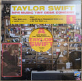 Taylor Swift — NPR Music Tiny Desk Concert