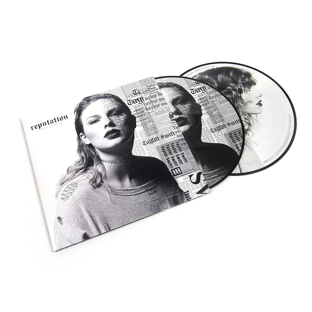 Taylor Swift — Reputation (Picture Disc 2-LP)
