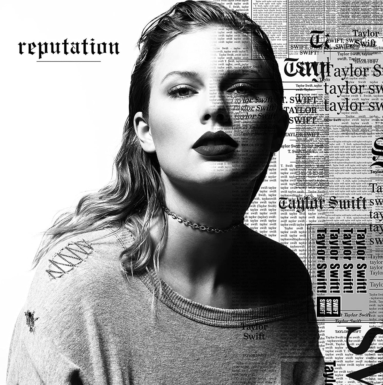 Taylor Swift — Reputation (Picture Disc 2-LP)