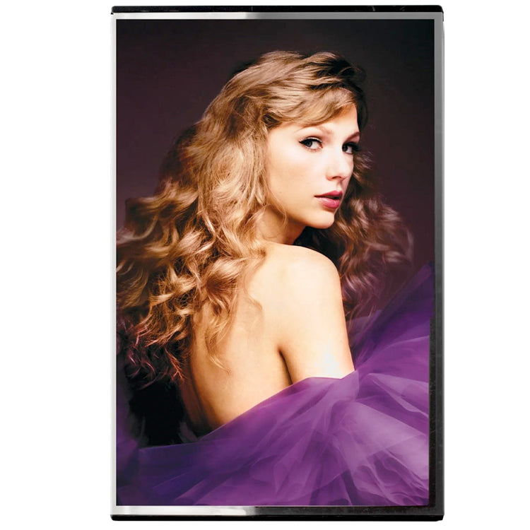 Taylor Swift — Speak Now: Taylor’s Version (CS)
