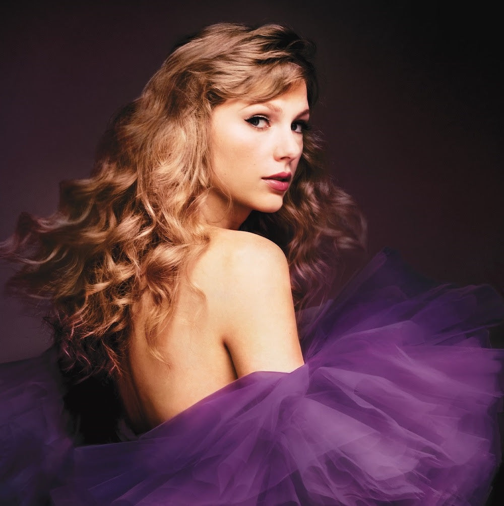 Taylor Swift — Speak Now: Taylor’s Version (3-LP)