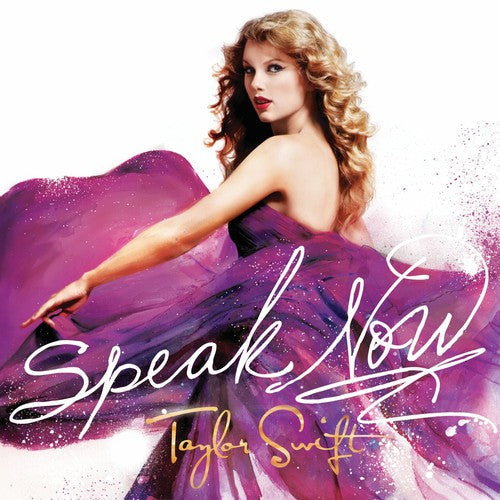 Taylor Swift — Speak Now (2-LP)