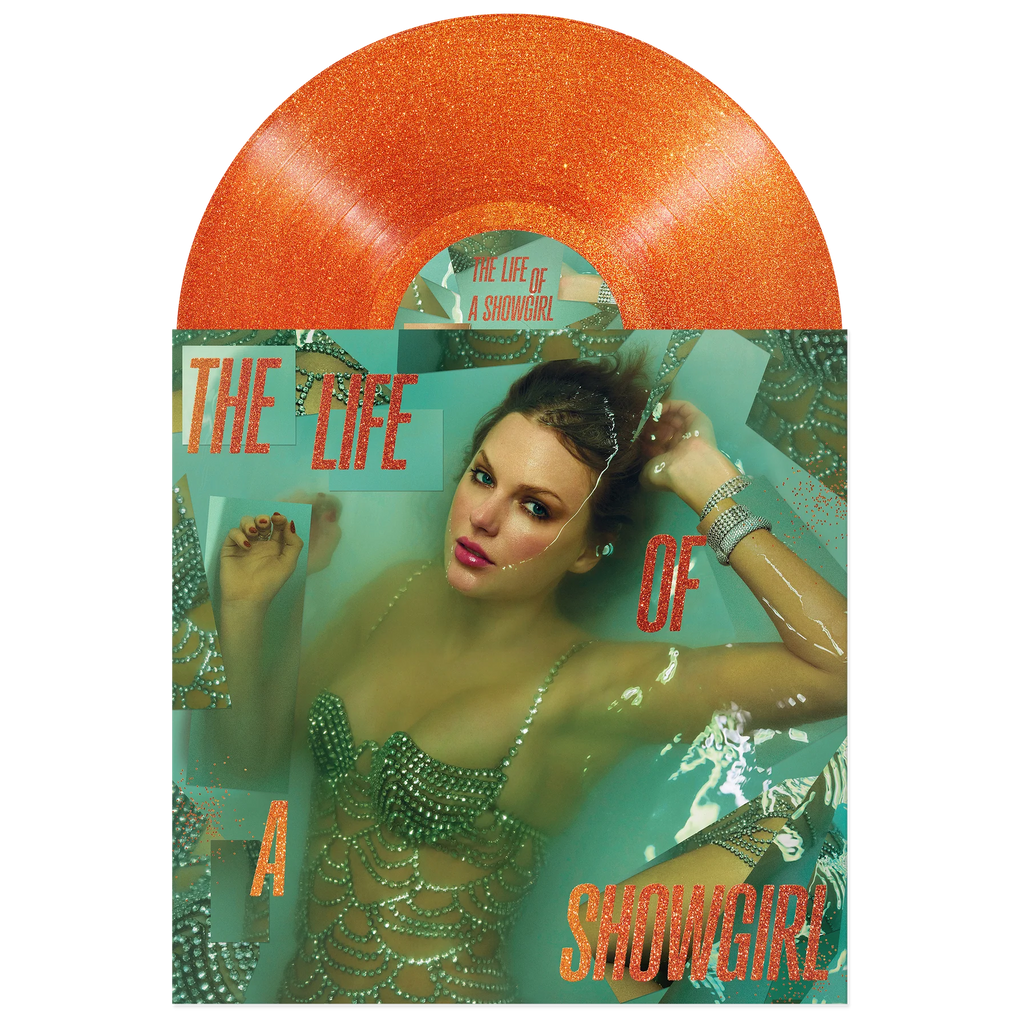 Taylor Swift — The Life Of A Showgirl