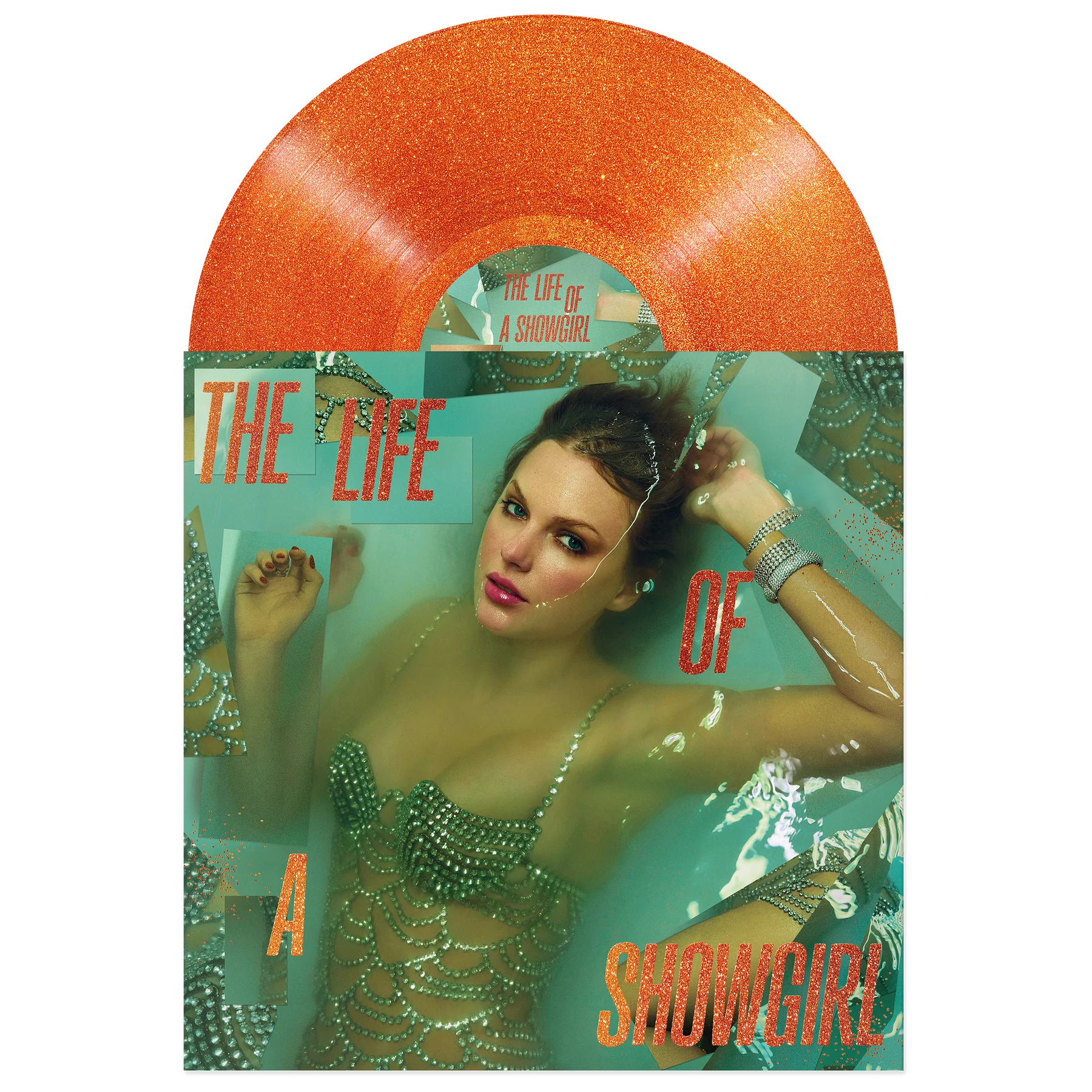 Taylor Swift — The Life Of A Showgirl