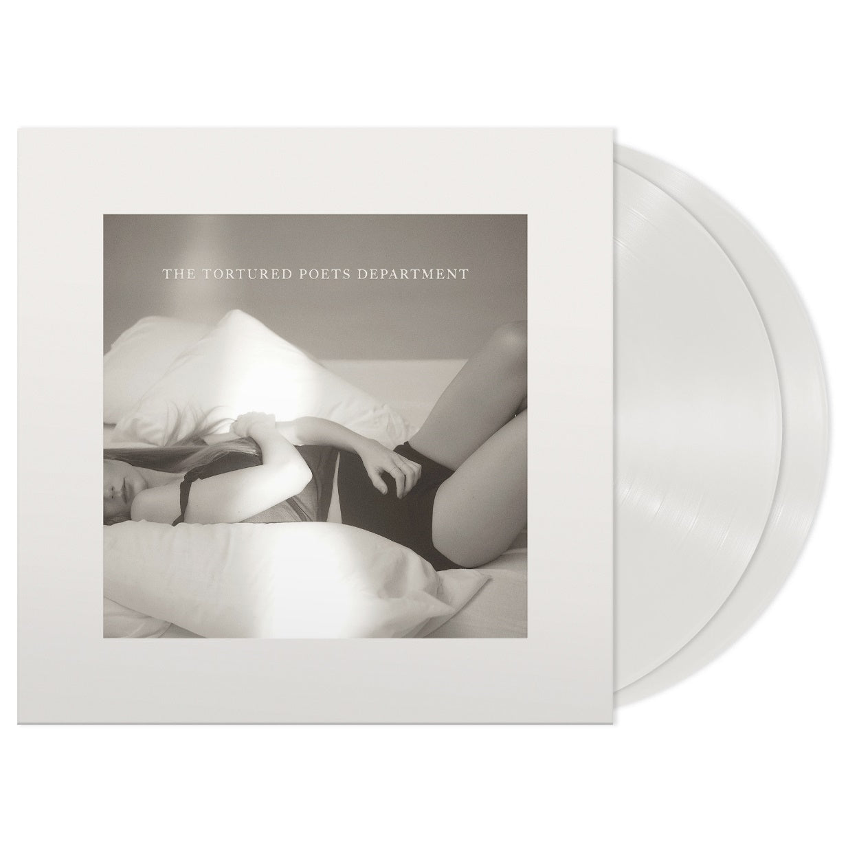 Taylor Swift — The Tortured Poets Department (2-LP)