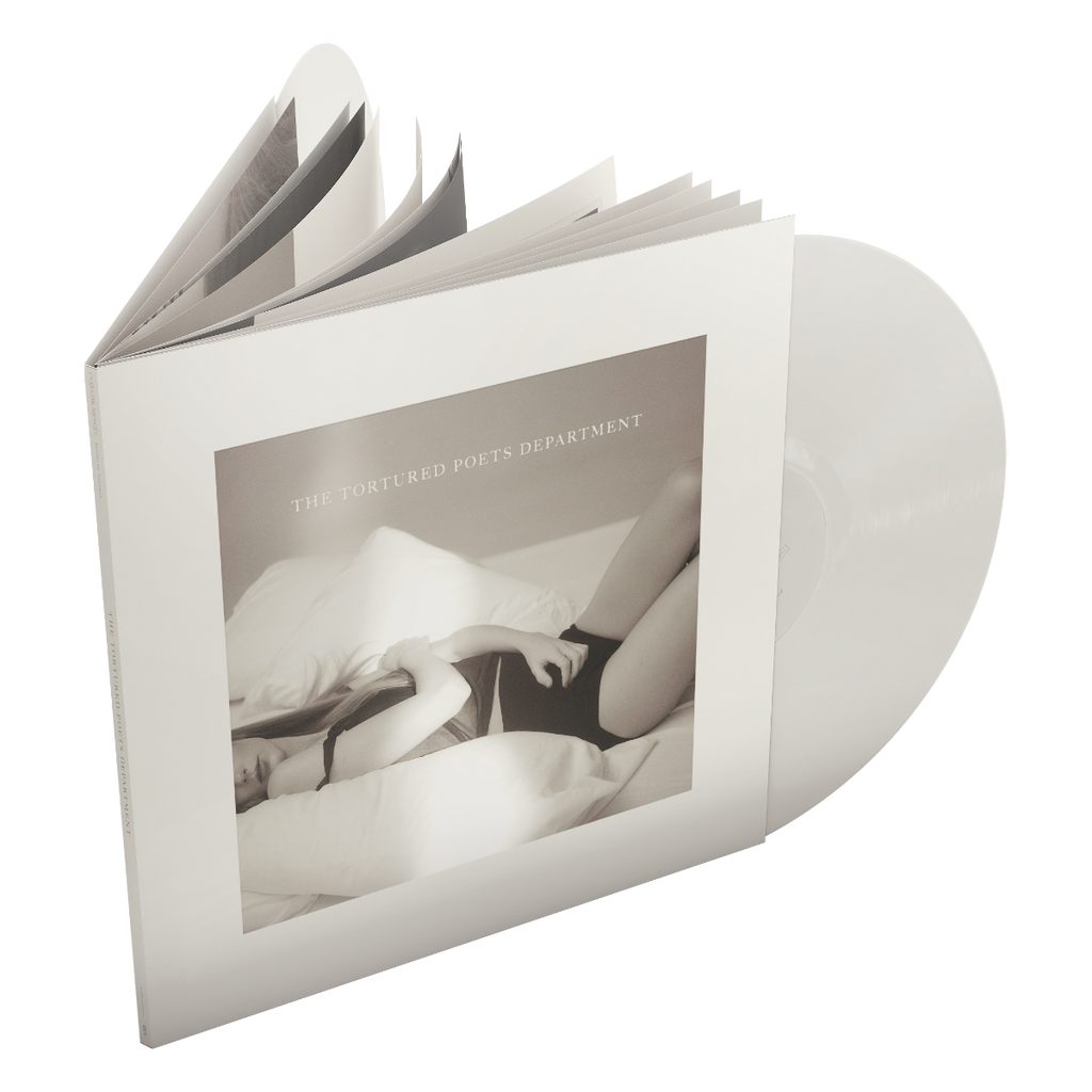 Taylor Swift — The Tortured Poets Department (2-LP)