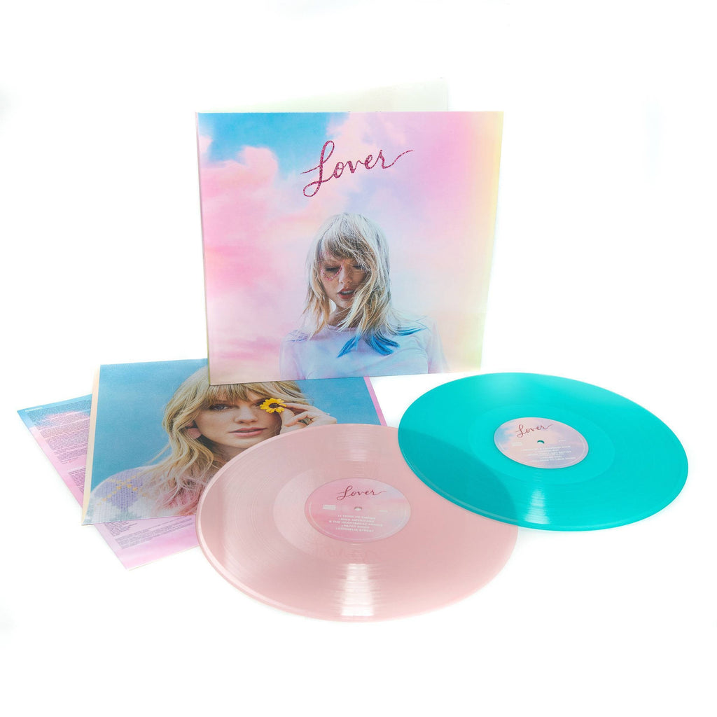 Taylor Swift — Lover (2-LP)