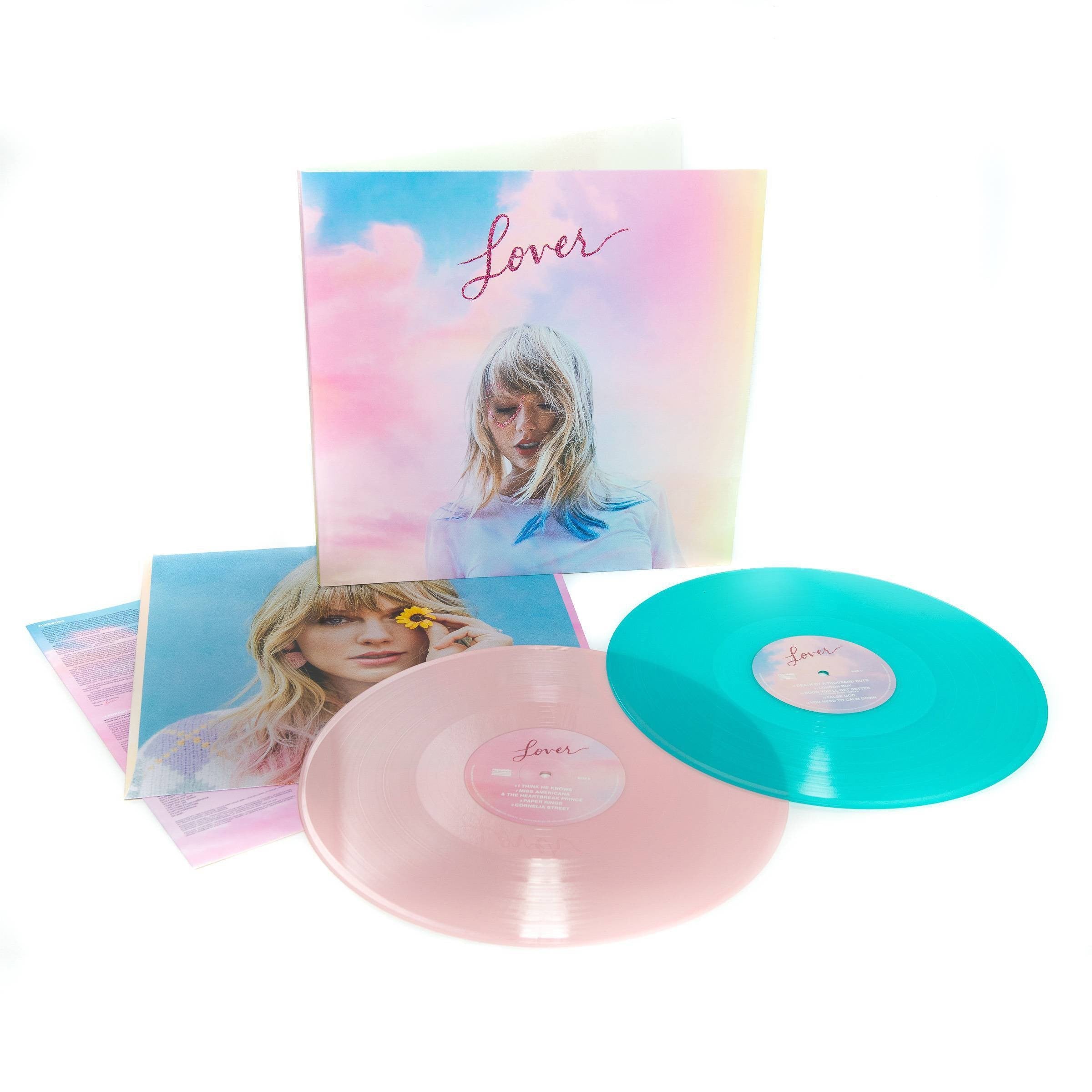 Taylor Swift — Lover (2-LP)