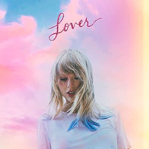 Taylor Swift — Lover (2-LP)