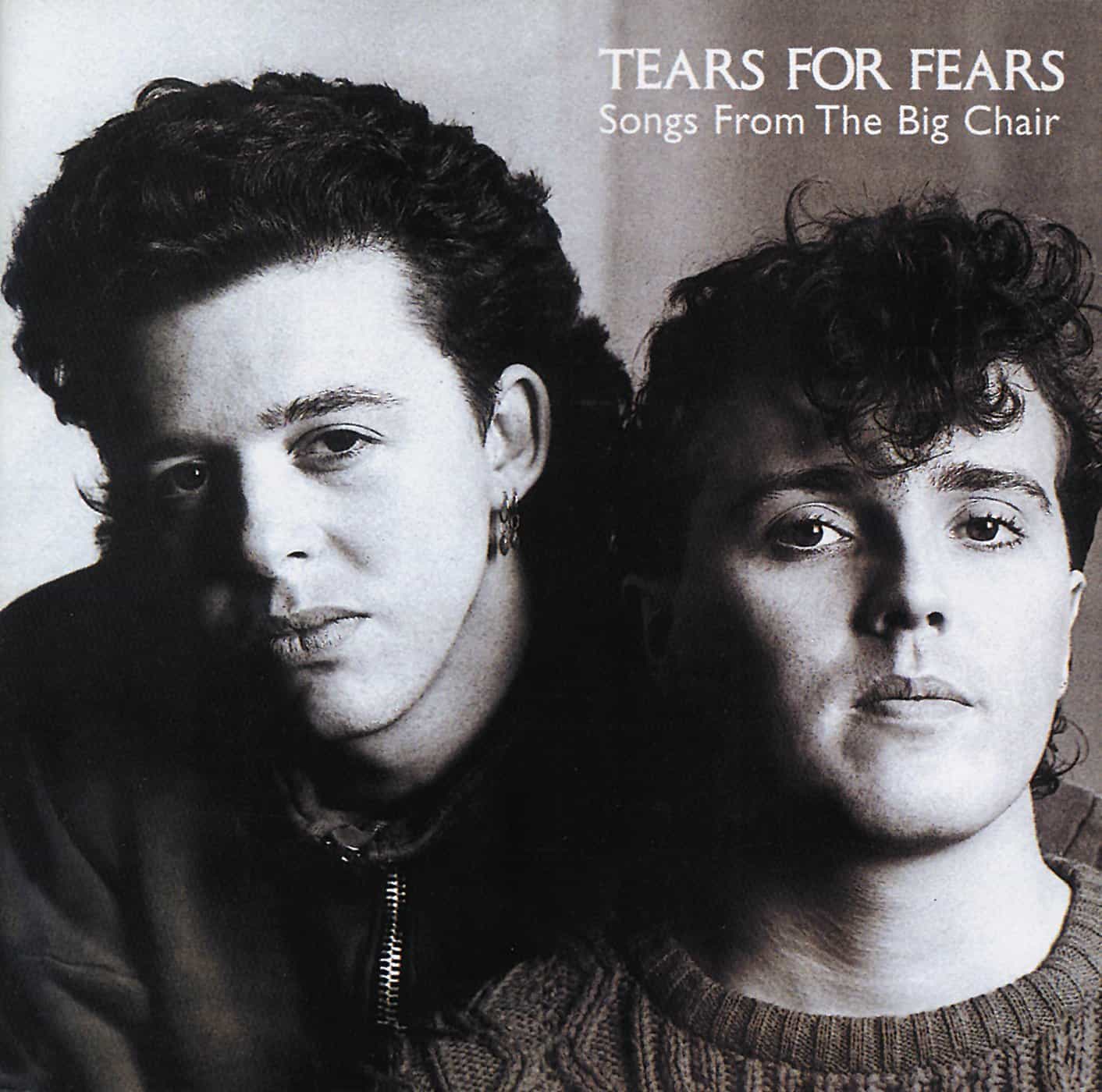 Tears For Fears — Songs From The Big Chair