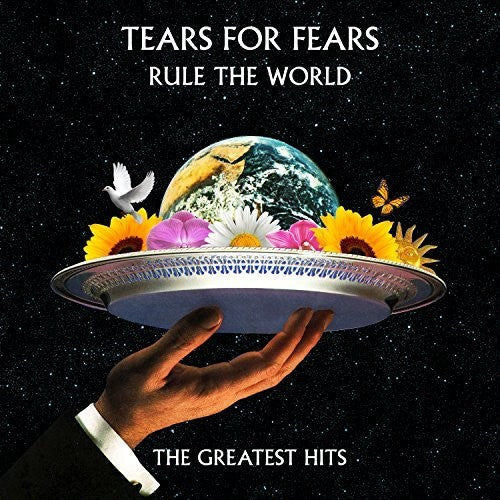 Tears For Fears — Rule The World (2-LP)