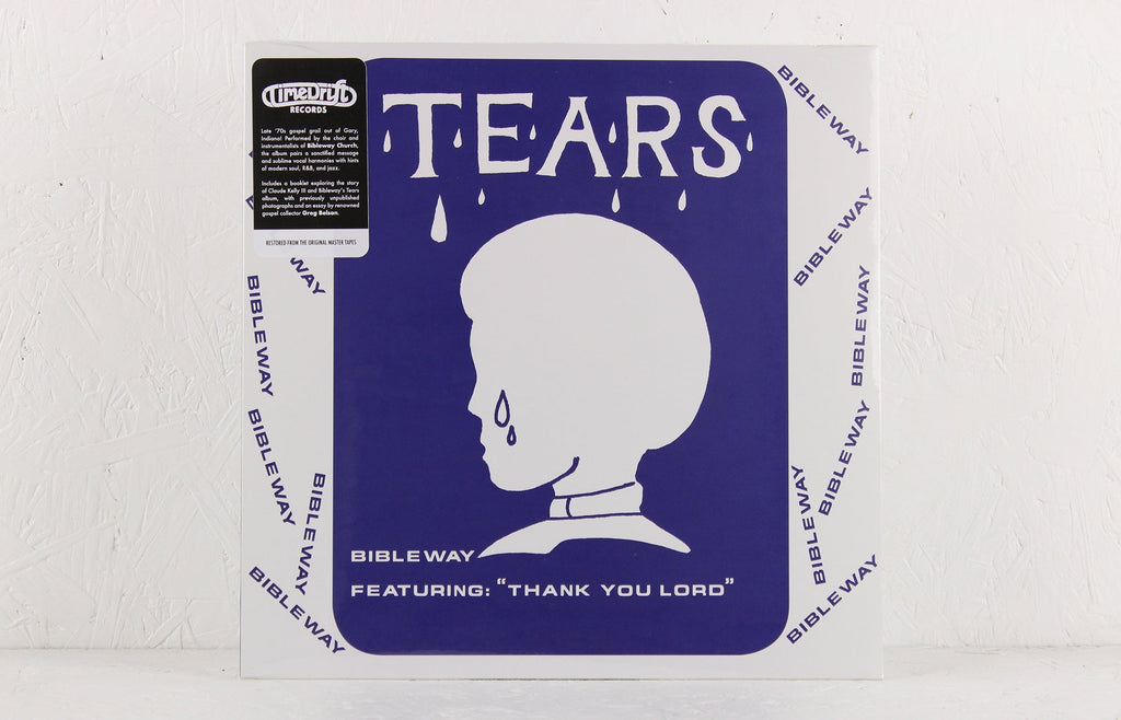 Tears – Vinyl LP