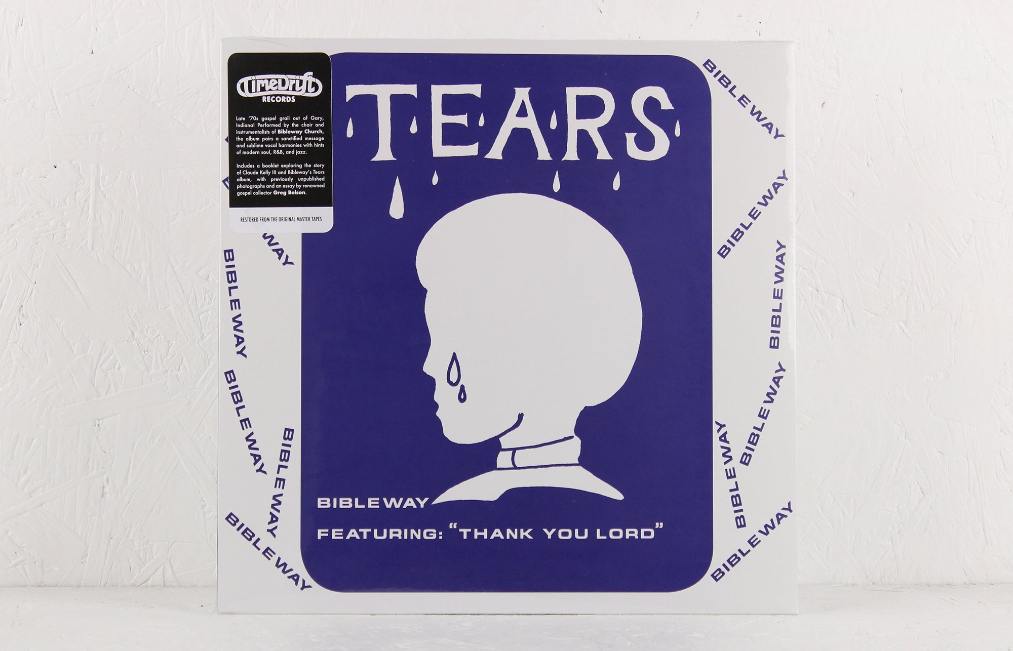 Tears – Vinyl LP