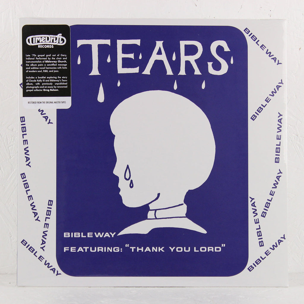 Tears – Vinyl LP
