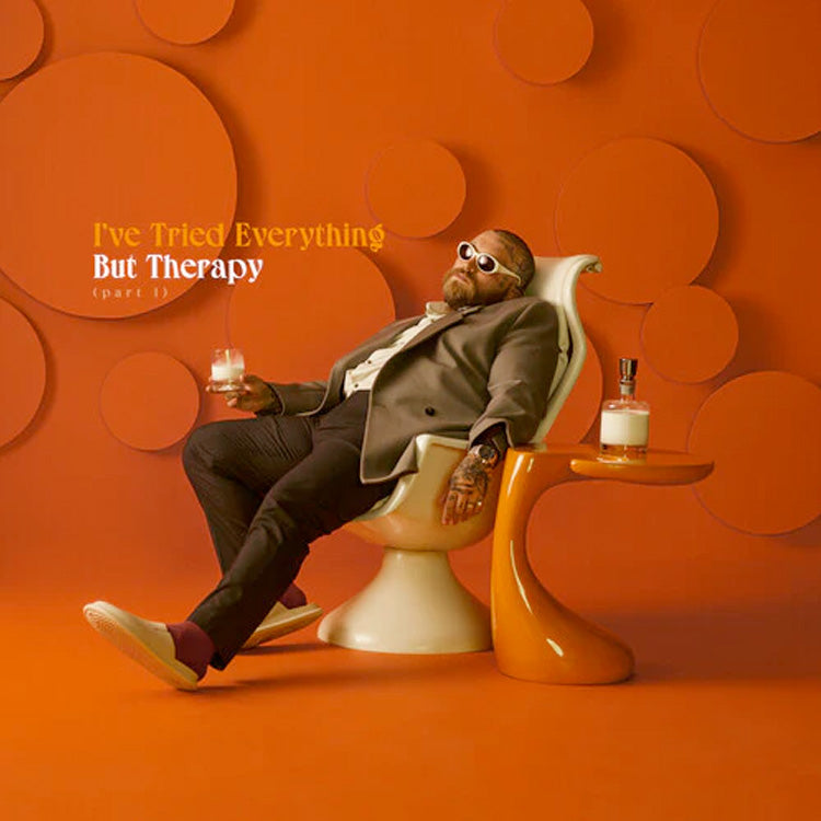 Teddy Swims — I’ve Tried Everything But Therapy (Part 1)
