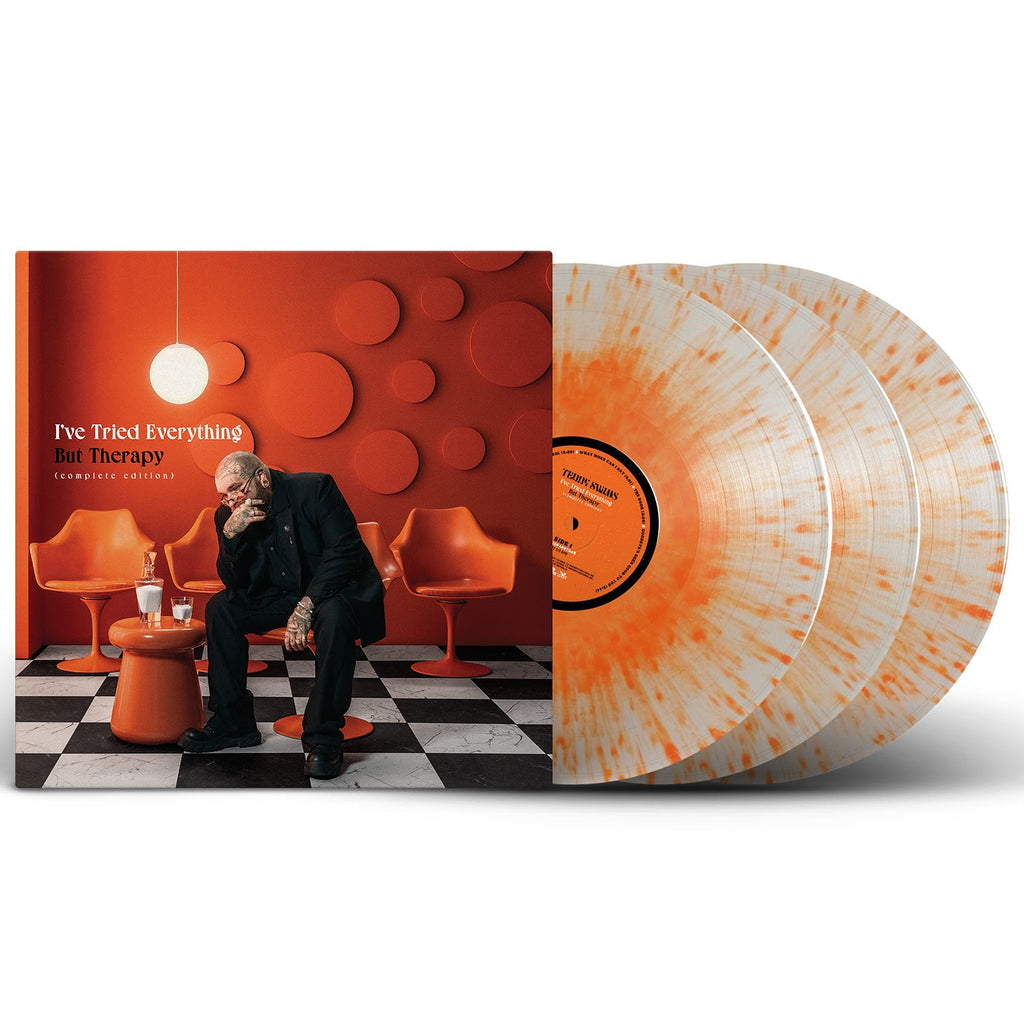 Teddy Swims — I’ve Tried Everything But Therapy (Complete Ed 3-LP)