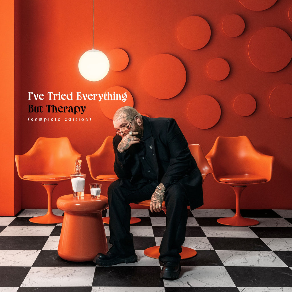 Teddy Swims — I’ve Tried Everything But Therapy (Complete Ed 3-LP)