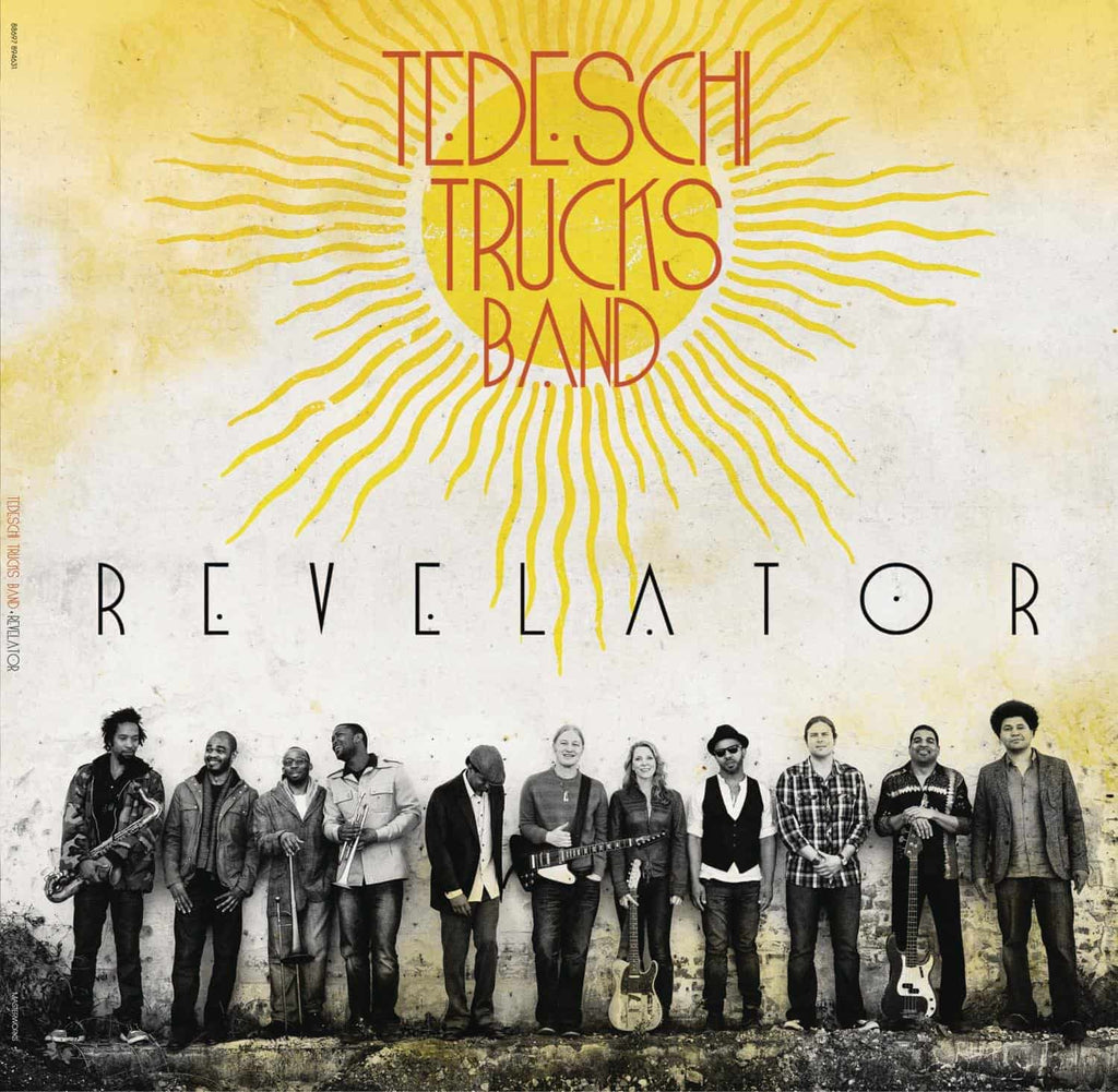 Tedeschi Trucks Band — Revelator (2-LP)