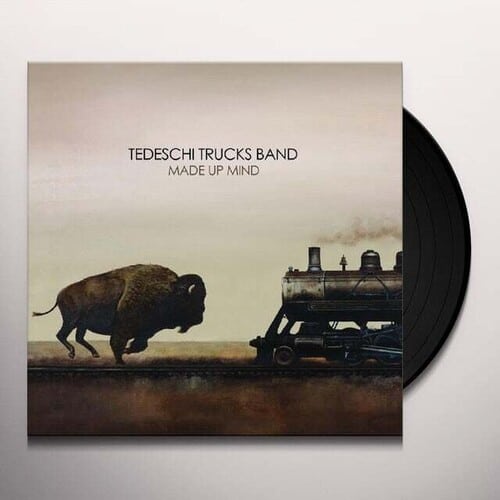 Tedeschi Trucks Band — Made Up Mind (2-LP)