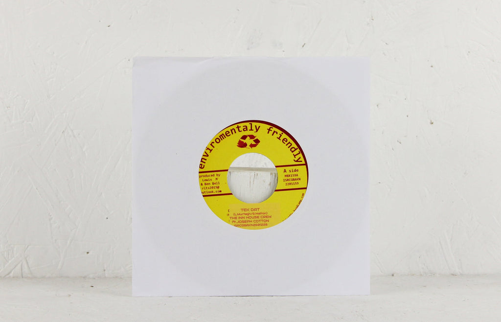 Tek Dat – Vinyl 7"