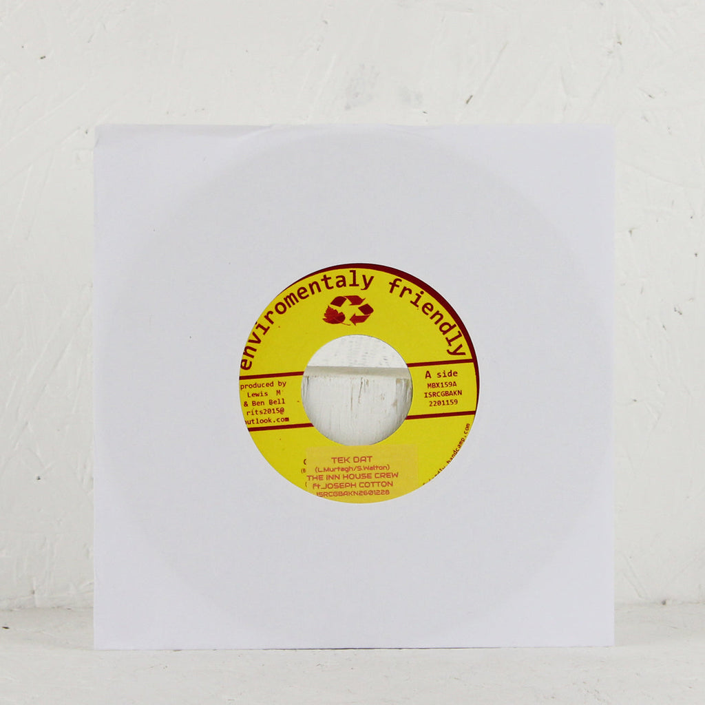 Tek Dat – Vinyl 7"