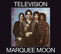 Television — Marquee Moon