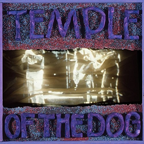 Temple Of The Dog — Temple Of The Dog (2-LP)