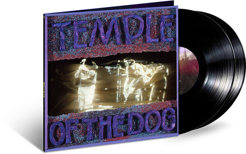 Temple Of The Dog — Temple Of The Dog (2-LP)
