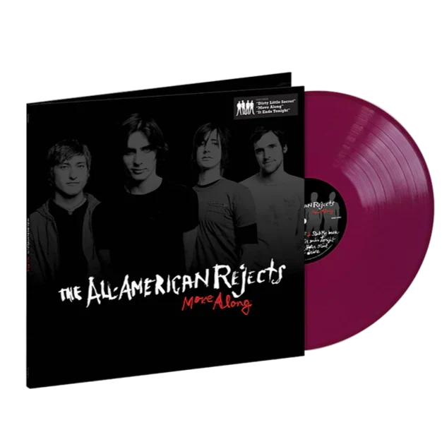 All-American Rejects — Move Along (20th Ann)