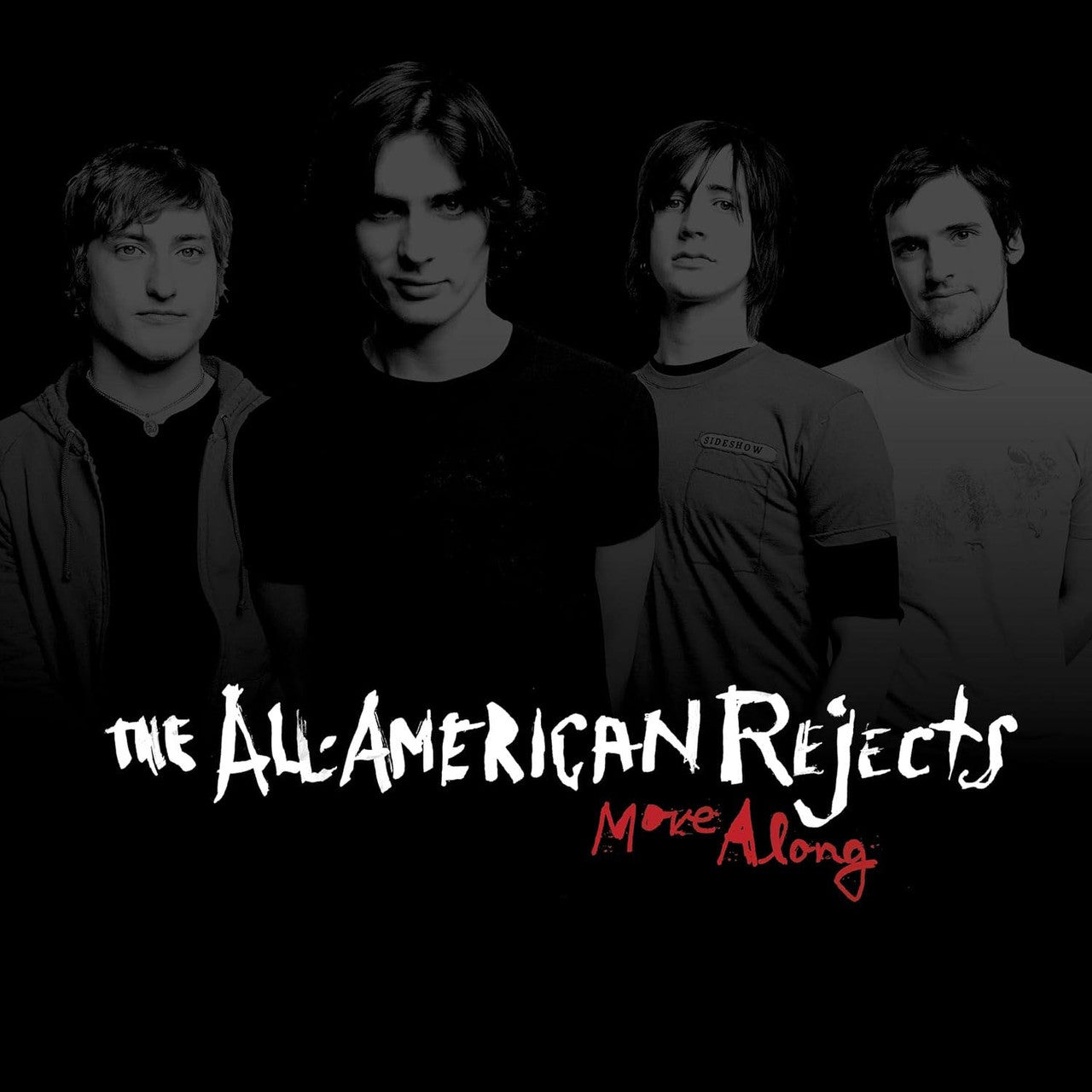 All-American Rejects — Move Along (20th Ann)